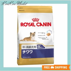 ロイヤルカナン BHN チワワ 中・高齢犬用 3kg