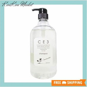 三口産業 フォードヘア化粧品 CE3 シャンプー 1000ml