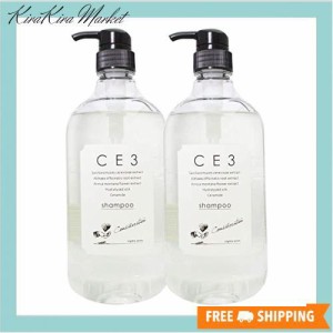 【X2個セット】 フォード CE3 シャンプー 1000ml