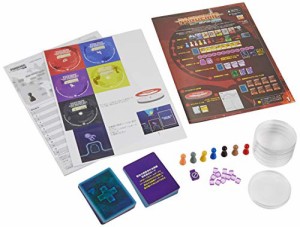 ホビージャパン パンデミック: 迫りくる危機 (Pandemic: on the Brink) 日本語版 (2-5人用 45分 13才以上向け) ボードゲーム