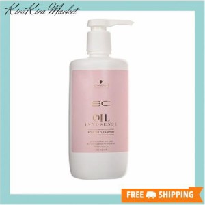 シュワルツコフ(schwarzkopf) シュワルツコフ BC オイル ローズ シャンプー 750ml クリア 750ミリリットル (x 1)