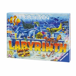 ラビリンス オーシャン (Labyrinth: ocean) ボードゲーム