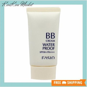 FASIO(ファシオ) BB クリーム ウォータープルーフ 健康的な肌色 03 30g