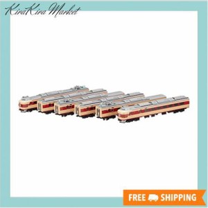 KATO Nゲージ 781系 6両セット 10-1327 鉄道模型 電車