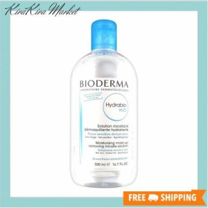 ビオデルマ(BIODERMA) イドラビオ H2O 500ml モイスチャライジング [並行輸入品]