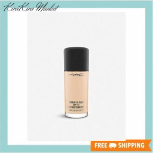 マック(MAC) スタジオ フィックス フルイッド SPF15 ＃NC15 (リキッドファンデーション) [並行輸入品]