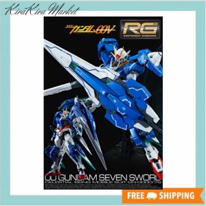 RG 1/144 ダブルオーガンダム セブンソード(ガンプラEXPO ワールドツアージャパン 2016 WINTER、プレミアムバンダイ限定)