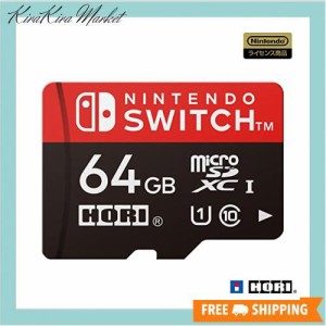 【Nintendo Switch対応】マイクロSDカード64GB for Nintendo Switch