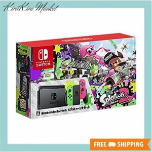 Nintendo Switch スプラトゥーン2セット