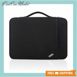 Lenovo 4X40N18007 notebook case 30.5 cm (12”) Sleeve case Black