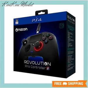 Nacon Revolution Pro Controller 2 PS4 PC - ナコン レボリューション プロ コントローラー ２ PS4 PC [並行輸入品]