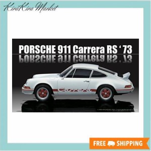 フジミ模型 1/24 リアルスポーツカーシリーズ No.26 ポルシェ 911カレラRS’73 プラモデル RS26