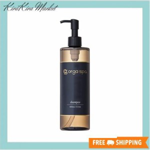 orga spa shampoo オルガスパ シャンプー 400ml