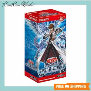 遊戯王OCG デュエルモンスターズ デュエリストパック -レジェンドデュエリスト編3- BOX