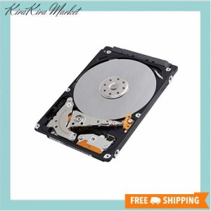 TOSHIBA ( 東芝 ) 2.5インチ HDD SATA 9.5mm 5400rpm 2TB MQ04ABD200 ［ バルク ］