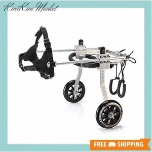 Anmas Sport 犬の歩行器 犬 ペット 車椅子 後肢 リハビリ 調整可能 L