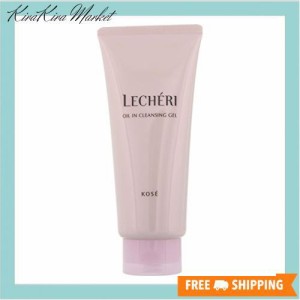 LECHERI(ルシェリ) オイルイン クレンジングジェル 140g