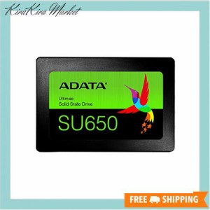 ADATA Technology Ultimate SU650 SSD 480GB ASU650SS-480GT-R