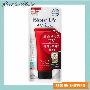 花王 KAO ビオレ UV アスリズム スキンプロテクトエッセンス 70g [並行輸入品]