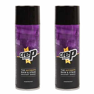 crep protect (クレッププロテクト) 防水 撥水 防汚 スプレー 6065-29040 200ml 2本セット