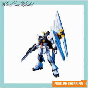 BANDAI SPIRITS(バンダイ スピリッツ) HGUC 機動戦士ガンダム 逆襲のシャア νガンダム 1/144スケール 色分け済みプラモデル