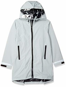 [トンボ学生服] カッパ 雨の日も蒸れない軽量合羽 27L0002 ボーイズ グレー L