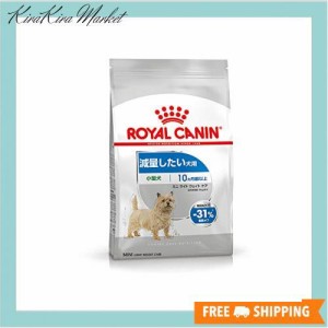 royal canin sas ロイヤルカナン CCN ミニライト ウェイト ケア 2kg（減量したい犬用 小型犬専用 成犬〜高齢犬用）