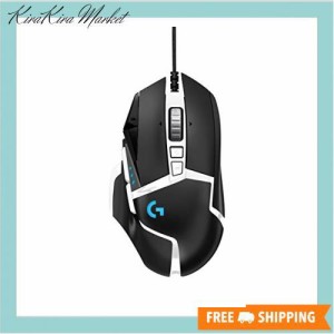 Logitech G502 Hero SE Special Edition ゲーミングマウス 多ボタン RGB 有線 [並行輸入品]