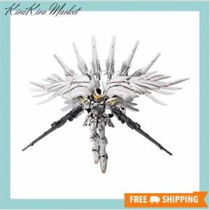 BANDAI GUNDAM FIX FIGURATION METAL COMPOSITE ウイングガンダムスノーホワイトプレリュード