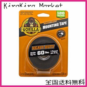 Gorilla(ゴリラ) 高耐久両面取り付けテープ