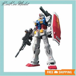 HG 機動戦士ガンダム THE ORIGIN RX-78-02 ガンダム 1/144スケール 色分け済みプラモデル