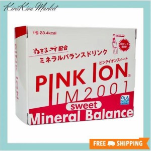 ピンクイオン PINKION sweet 30包入