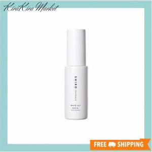 SHIRO ホワイトリリー ヘアオイル 30mL