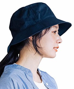 [ナコタ] bold hike hat フリーサイズ ボールドハイクハット バケットハット 帽子 コーデュラ 軽撥水 軽量 大きいサイズ ツバ広 アウトド