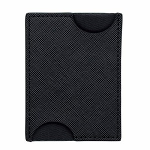 サイプラス ココカギ (ブラック) 財布に入るカード型キーケース 予備キー保管