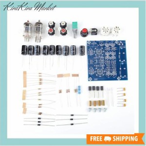 6J1 チューブアンプ 6J1アンプ 真空管アンプ フィーバー オーディオボード オーディオミキサー プリアンプ胆汁バッファDIYキット