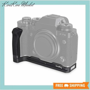 SmallRig X-T4専用L型ハンドル 富士フイルムX-T4用L型プレート -LCF2813