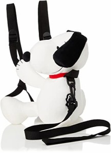 ベルコット SNOOPY(スヌーピー)ハーネス付ピコ耳ぬいぐるみリュック SN-0069