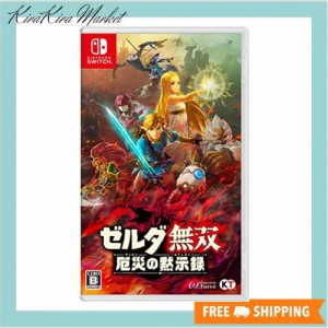 ゼルダ無双 厄災の黙示録 -Switch