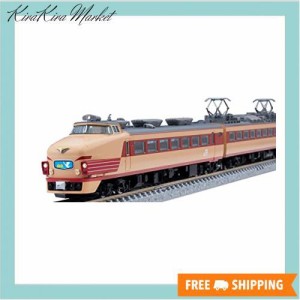 TOMIX Nゲージ 485系特急電車 京都総合運転所･白鳥 基本セットA 5両 98385 鉄道模型 電車