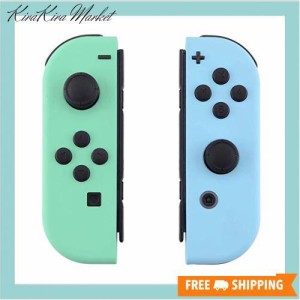 BLUEHOOSYOO Nintendo Switch Joy-Con シリコンケース (L)/(R) カバー ニンテンドースイッチ 任天 堂 コントローラ用 保護ケース キズ防