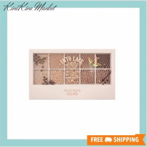 クリオ(CLIO)プロアイパレット Pro Eye Palette #08 INTO LACE 1個 (x 1) [並行輸入品]