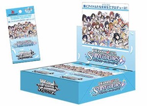 ヴァイスシュヴァルツ ブースターパック アイドルマスター シャイニーカラーズ BOX