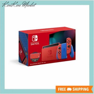 Nintendo Switch マリオレッド×ブルー セット