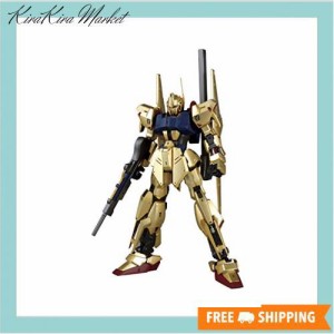 MG 機動戦士Ζガンダム 百式 Ver.2.0 1/100スケール 色分け済みプラモデル