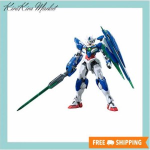 RG 劇場版 機動戦士ガンダム00 -A wakening of the Trailblazer- GNT-0000 ダブルオークアンタ 1/144スケール 色分け済みプラモデル