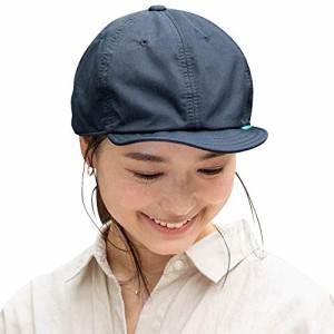 nakota ナコタ BALL HIKE CAP [全3色展開/フリーサイズ] ボールハイクキャップ ロクヨンクロス キャップ 帽子 ツバ短 ショートブリム 軽