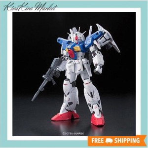 RG 機動戦士ガンダム0083 STARDUST MEMORY RX-78GP01 Fb ガンダム試作1号機 フルバーニアン 1/144スケール 色分け済みプラモデル