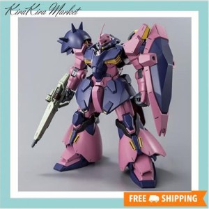 HGUC 機動戦士ガンダム 閃光のハサウェイ 1/144 メッサーＦ０２型（指揮官機） プラモデル