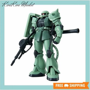 HG 機動戦士ガンダム ザク？ 1/144スケール 色分け済みプラモデル